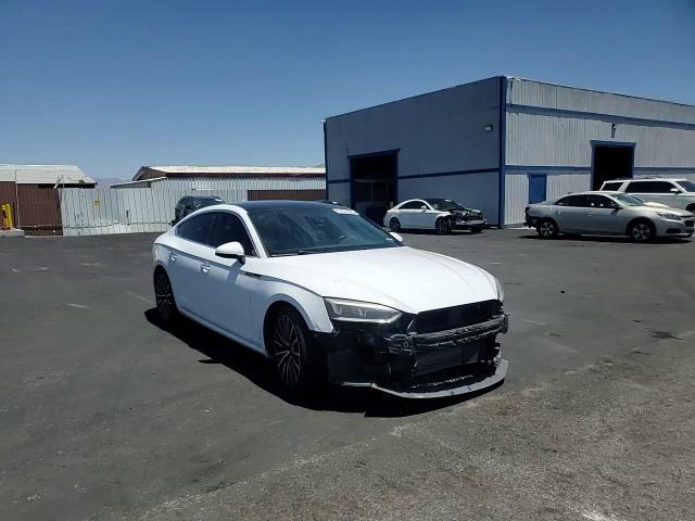 2018 Audi A5 Premium Plus VIN: WAUBNCF5XJA050251 Lot: 61837905