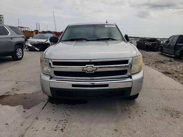 2011 Chevrolet Silverado C1500 Ls VIN: 3GCPCREA8BG161044 Lot: 62367375