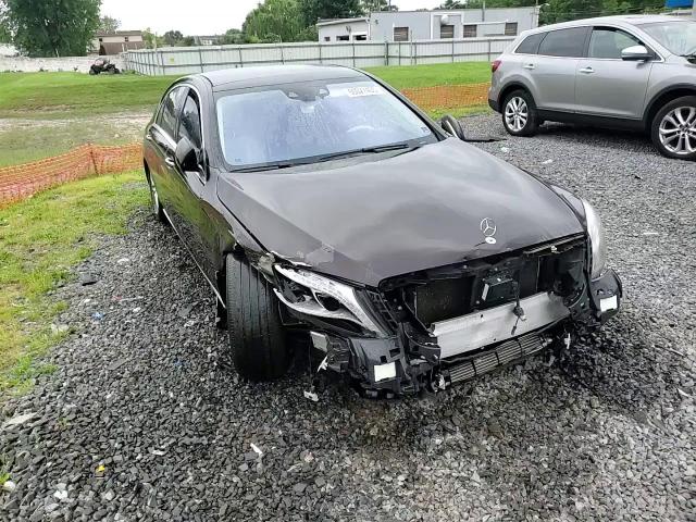 2014 Mercedes-Benz S 550 4Matic VIN: WDDUG8FB2EA047509 Lot: 60027405