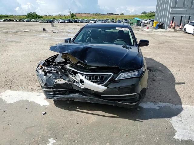 2015 Acura Tlx VIN: 19UUB1F39FA008847 Lot: 62262845