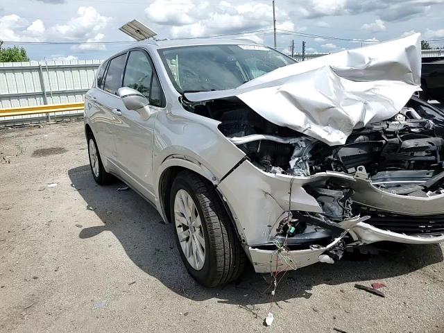 2017 Buick Envision Essence VIN: LRBFXBSA0HD040296 Lot: 62352035