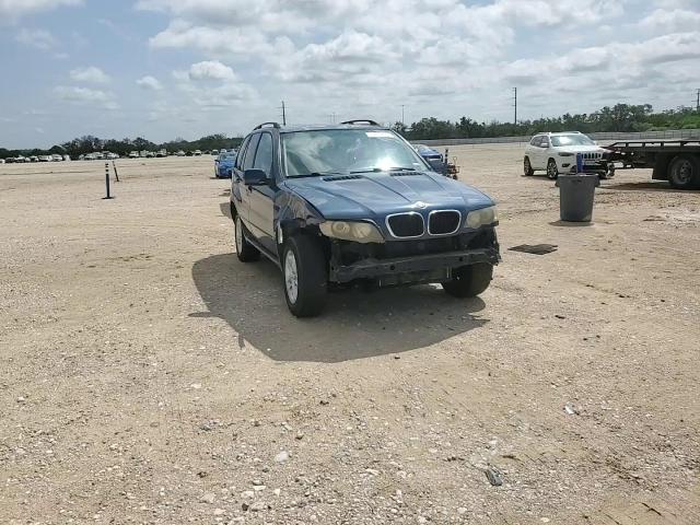 2001 BMW X5 3.0I VIN: WBAFA53501LH78827 Lot: 60916235