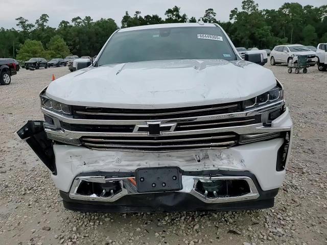 2021 Chevrolet Silverado K1500 High Country VIN: 1GCUYHEL0MZ287191 Lot: 60449305