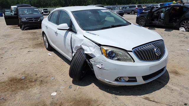 2013 Buick Verano VIN: 1G4PP5SK9D4207387 Lot: 62190895