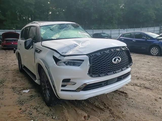 2023 Infiniti Qx80 Luxe VIN: JN8AZ2AE9P9307676 Lot: 62927745
