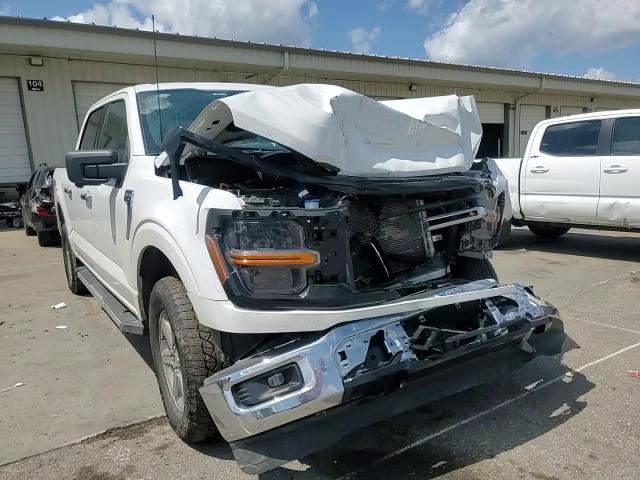 2024 Ford F150 Xlt VIN: 1FTFW3L84RKE00768 Lot: 60706525