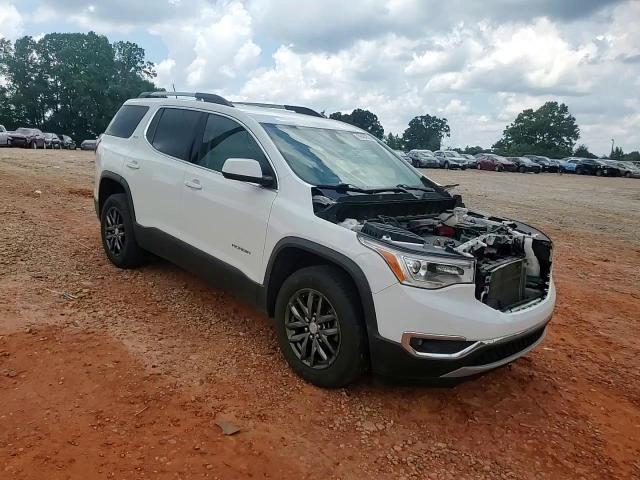 2017 GMC Acadia Slt-1 VIN: 1GKKNMLA6HZ217036 Lot: 59484335