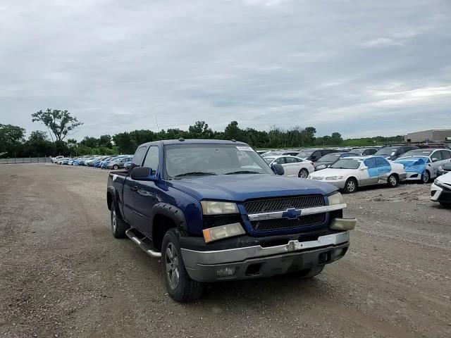 2004 Chevrolet Silverado K1500 VIN: 2GCEK19T341318577 Lot: 62933905