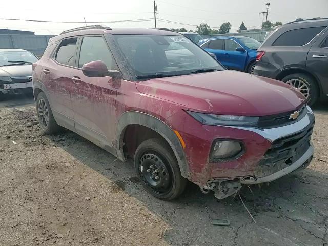 2021 Chevrolet Trailblazer Lt VIN: KL79MRSL3MB054245 Lot: 60214305