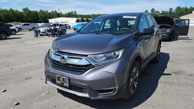 2017 Honda Cr-V Lx VIN: 2HKRW6H34HH213247 Lot: 62638605
