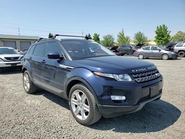 2015 Land Rover Range Rover Evoque Pure Premium VIN: SALVR2BG7FH965880 Lot: 62404325