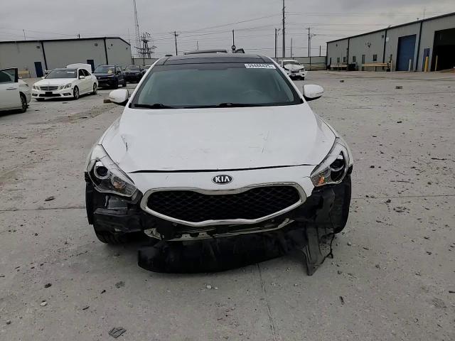 2014 Kia Cadenza Premium VIN: KNALN4D74E5120971 Lot: 59488425