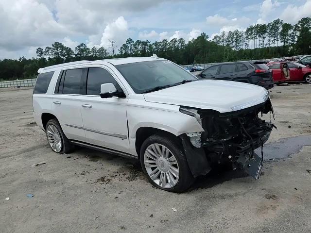 2017 Cadillac Escalade Platinum VIN: 1GYS4DKJXHR185377 Lot: 60424975