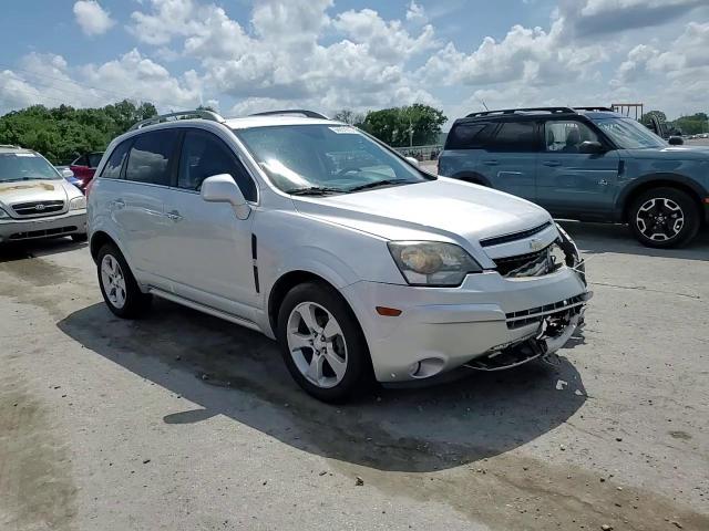 2015 Chevrolet Captiva Lt VIN: 3GNAL3EK7FS517800 Lot: 60931915