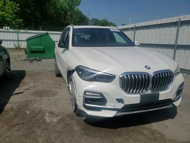 2019 BMW X5 xDrive40I VIN: 5UXCR6C57KLL39111 Lot: 59553415