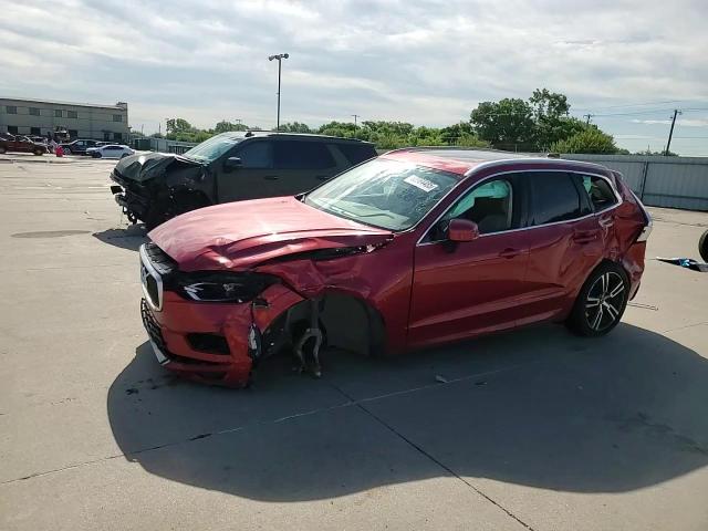 2019 Volvo Xc60 T5 Momentum VIN: LYV102DK9KB191435 Lot: 60084485