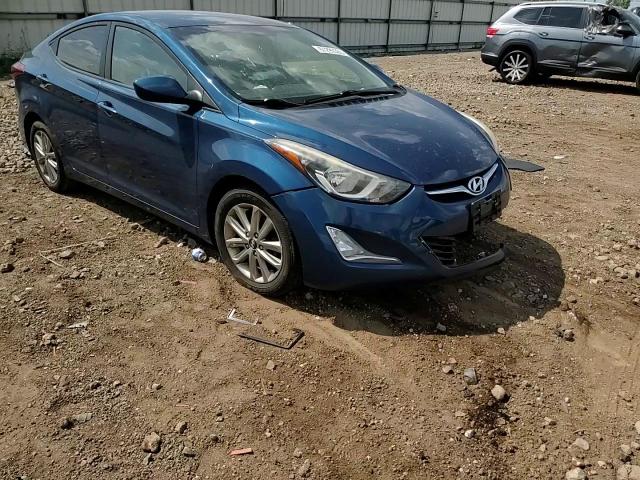 2014 Hyundai Elantra Se VIN: KMHDH4AE0EU084795 Lot: 61299355