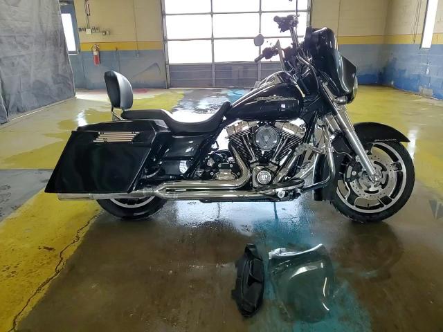 2013 Harley-Davidson Flhx Street Glide VIN: 1HD1KBM14DB634661 Lot: 60024415