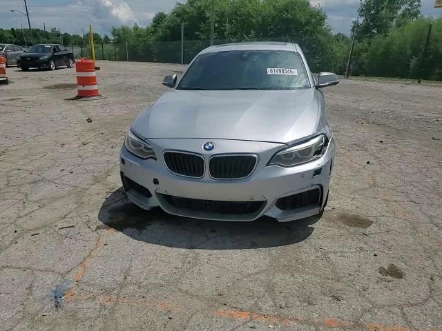 2014 BMW M235I VIN: WBA1J7C59EVW84510 Lot: 61498545