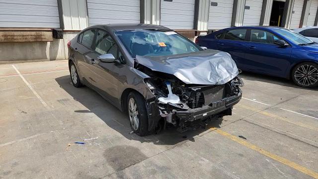 2016 Kia Forte Lx VIN: KNAFX4A67G5609175 Lot: 71584335