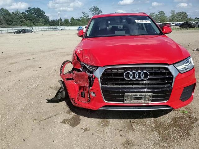 2017 Audi Q3 Premium VIN: WA1BCCFS7HR015445 Lot: 62469995