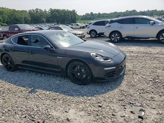 2014 Porsche Panamera S VIN: WP0AB2A70EL055317 Lot: 62264495