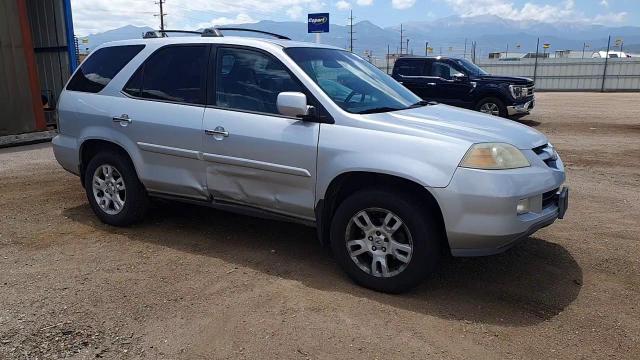2004 Acura Mdx Touring VIN: 2HNYD18814H550777 Lot: 61045245
