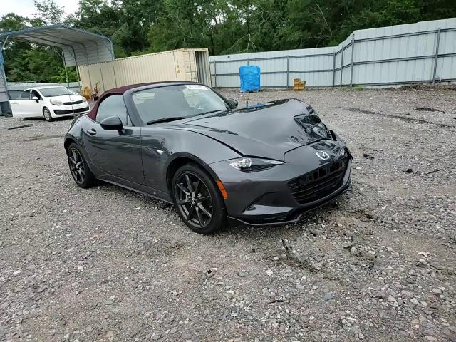 2018 Mazda Mx-5 Miata Club VIN: JM1NDAC71J0205532 Lot: 60148445
