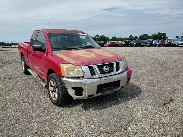 2008 Nissan Titan Xe VIN: 1N6BA06A58N312106 Lot: 62264115