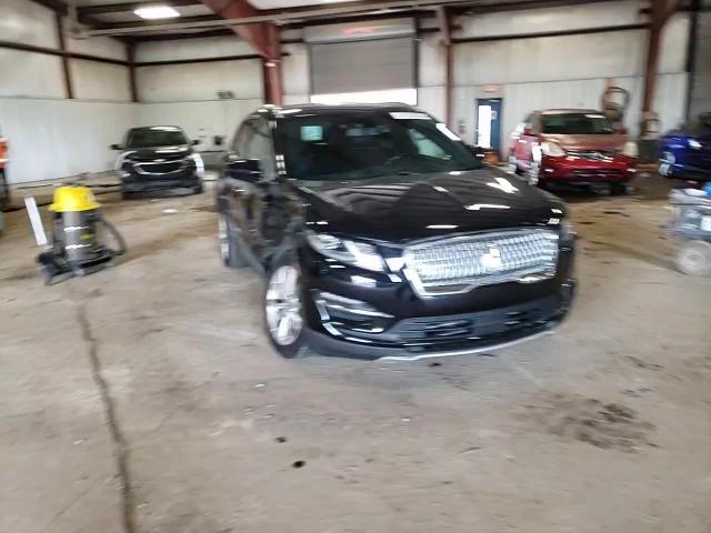 2019 Lincoln Mkc Select VIN: 5LMCJ2C98KUL51887 Lot: 61253055