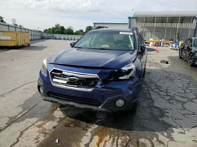 2017 Subaru Outback 2.5I Premium VIN: 4S4BSADC8H3251738 Lot: 59433595