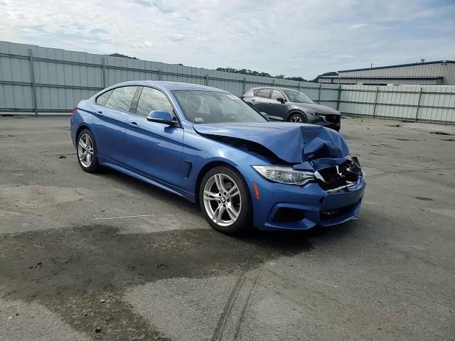 2015 BMW 428 Xi Gran Coupe Sulev VIN: WBA4C9C5XFD331851 Lot: 62360265