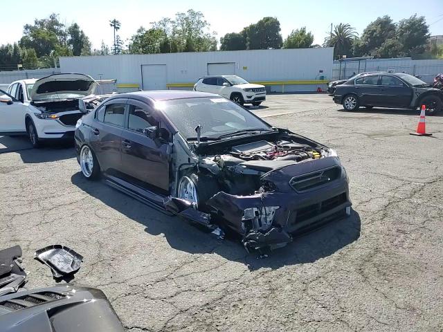 2020 Subaru Wrx Sti VIN: JF1VA2E60L9802355 Lot: 60340815