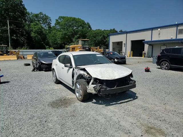 2013 Dodge Avenger Se VIN: 1C3CDZAB6DN503051 Lot: 62722365