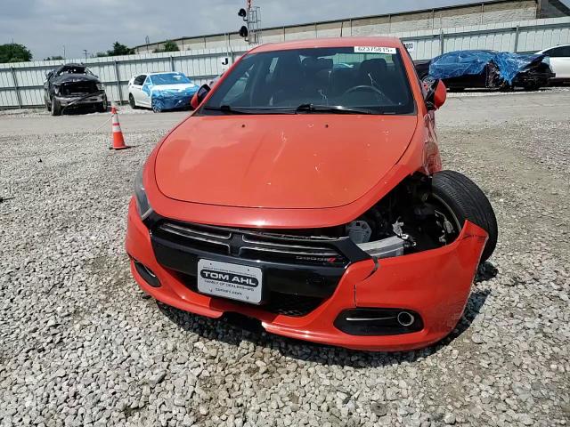 2015 Dodge Dart Gt VIN: 1C3CDFEBXFD228303 Lot: 62375815