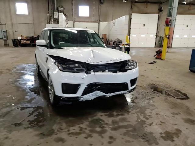 2019 Land Rover Range Rover Sport Hse VIN: SALWR2RV7KA843693 Lot: 60076065