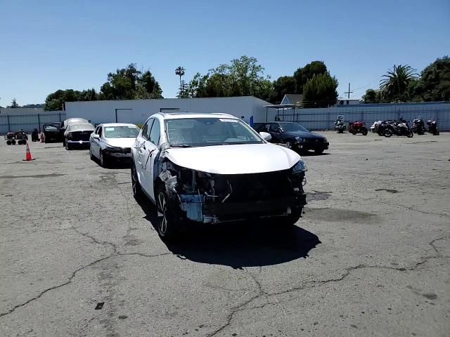 2021 Lexus Nx 300H Base VIN: JTJGJRDZ8M5012895 Lot: 62593635