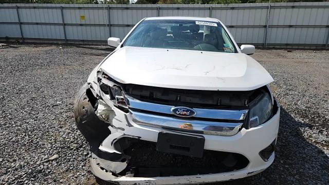 2012 Ford Fusion Sel VIN: 3FAHP0JG0CR196140 Lot: 62500385