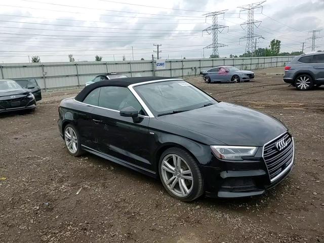 2018 Audi A3 Premium Plus VIN: WAUY8LFFXJ1024193 Lot: 60853335