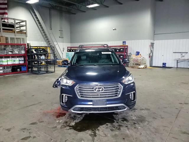 2017 Hyundai Santa Fe Se Ultimate VIN: KM8SR4HFXHU203590 Lot: 60703305
