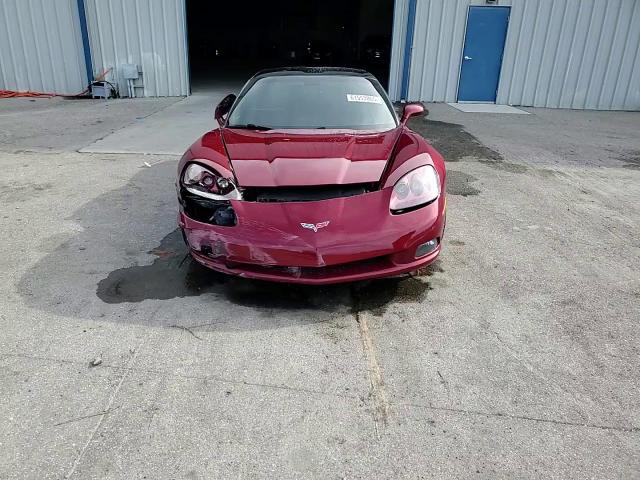2006 Chevrolet Corvette VIN: 1G1YY25U265104609 Lot: 61553865