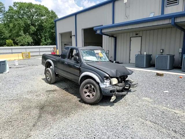 2002 Toyota Tacoma Xtracab Prerunner VIN: 5TESN92N02Z004866 Lot: 62640475