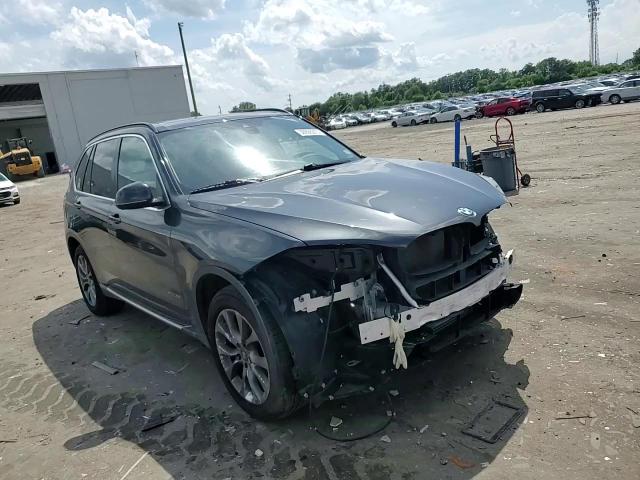 2016 BMW X5 xDrive35I VIN: 5UXKR0C5XG0S87801 Lot: 59906275