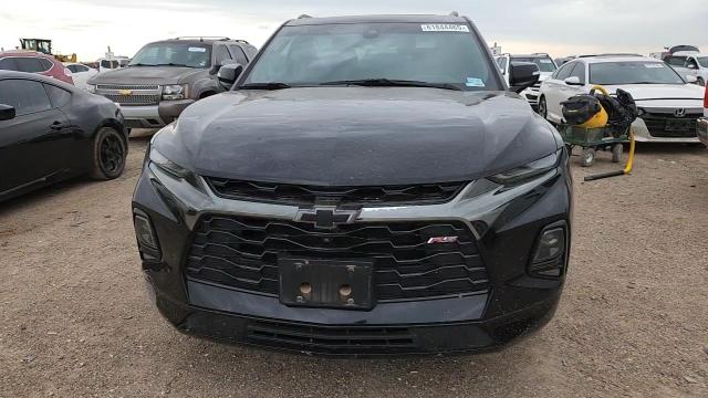 2020 Chevrolet Blazer Rs VIN: 3GNKBERS7LS655166 Lot: 61844465