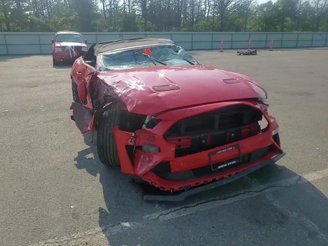 2018 Ford Mustang VIN: 1FATP8UH7J5136062 Lot: 60023045