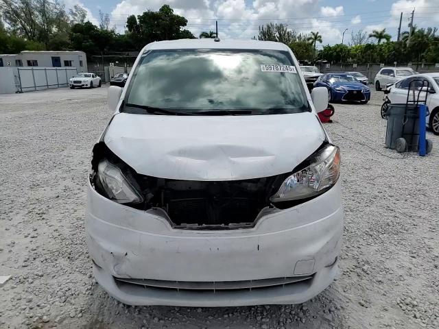 2015 Nissan Nv200 2.5S VIN: 3N6CM0KN6FK715714 Lot: 59787245
