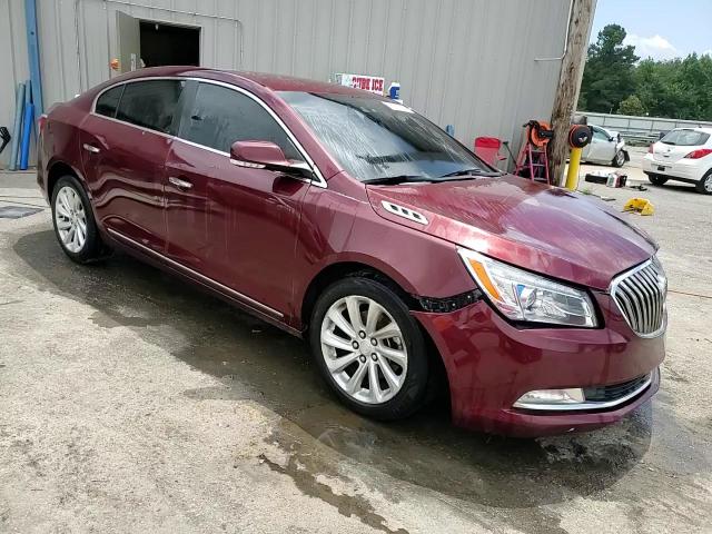 2015 Buick Lacrosse VIN: 1G4GB5G30FF155588 Lot: 60797545