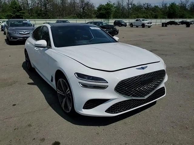 2024 Genesis G70 Sport Advanced VIN: KMTG54SE1RU137598 Lot: 62885745