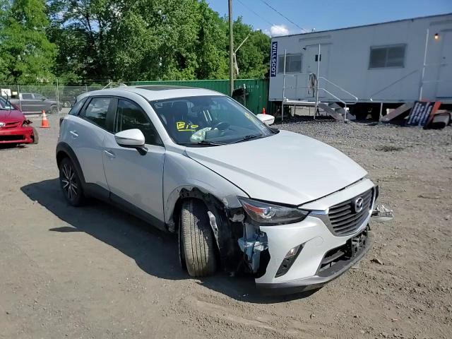 2017 Mazda Cx-3 Touring VIN: JM1DKFC78H0141403 Lot: 62076345