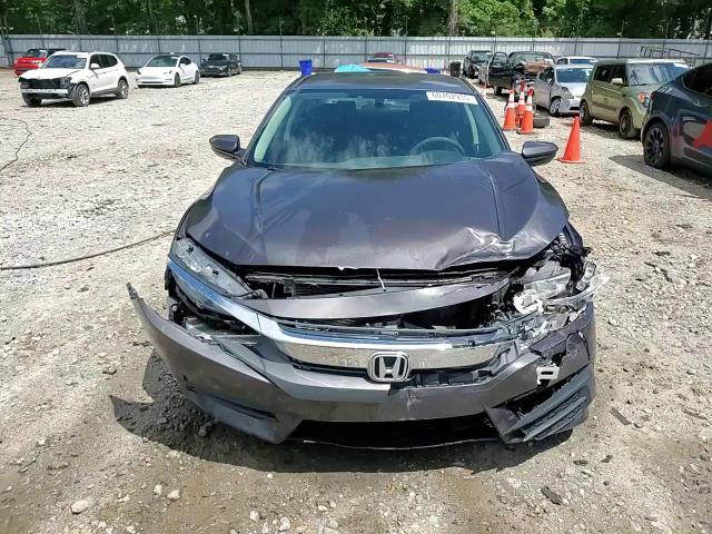 2018 Honda Civic Lx VIN: 19XFC2F50JE020080 Lot: 60702935